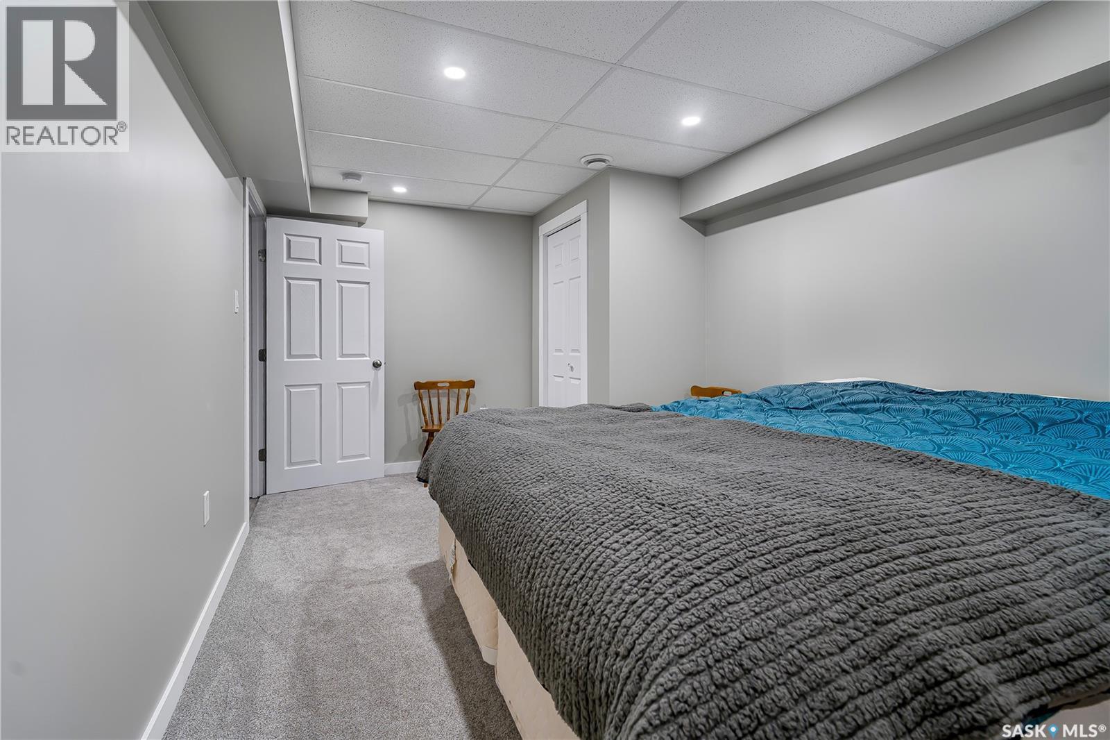 132 Whitetail Road, Crooked Lake, SK - Indoor Photo Showing Bedroom