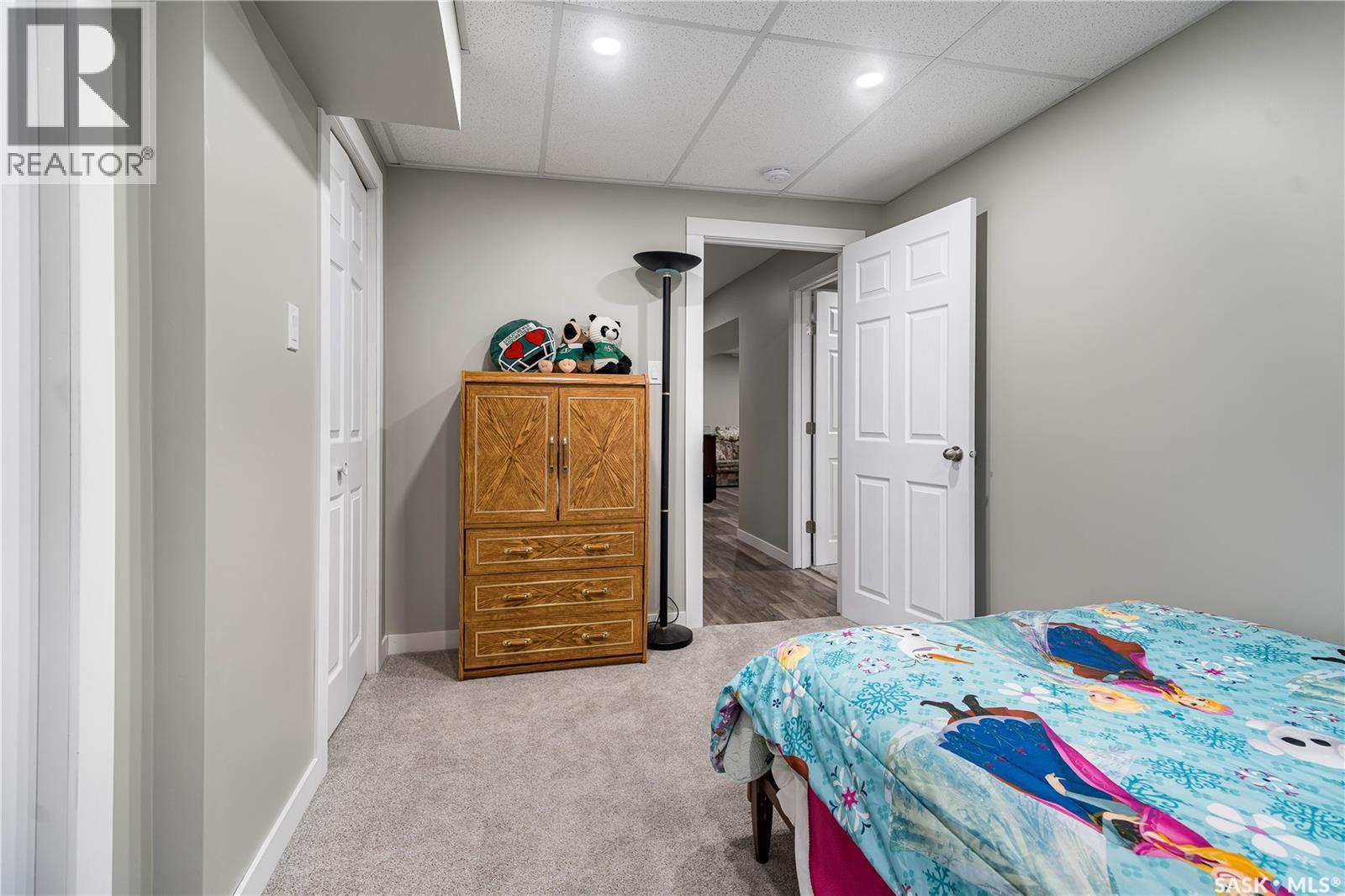 132 Whitetail Road, Crooked Lake, SK - Indoor Photo Showing Bedroom