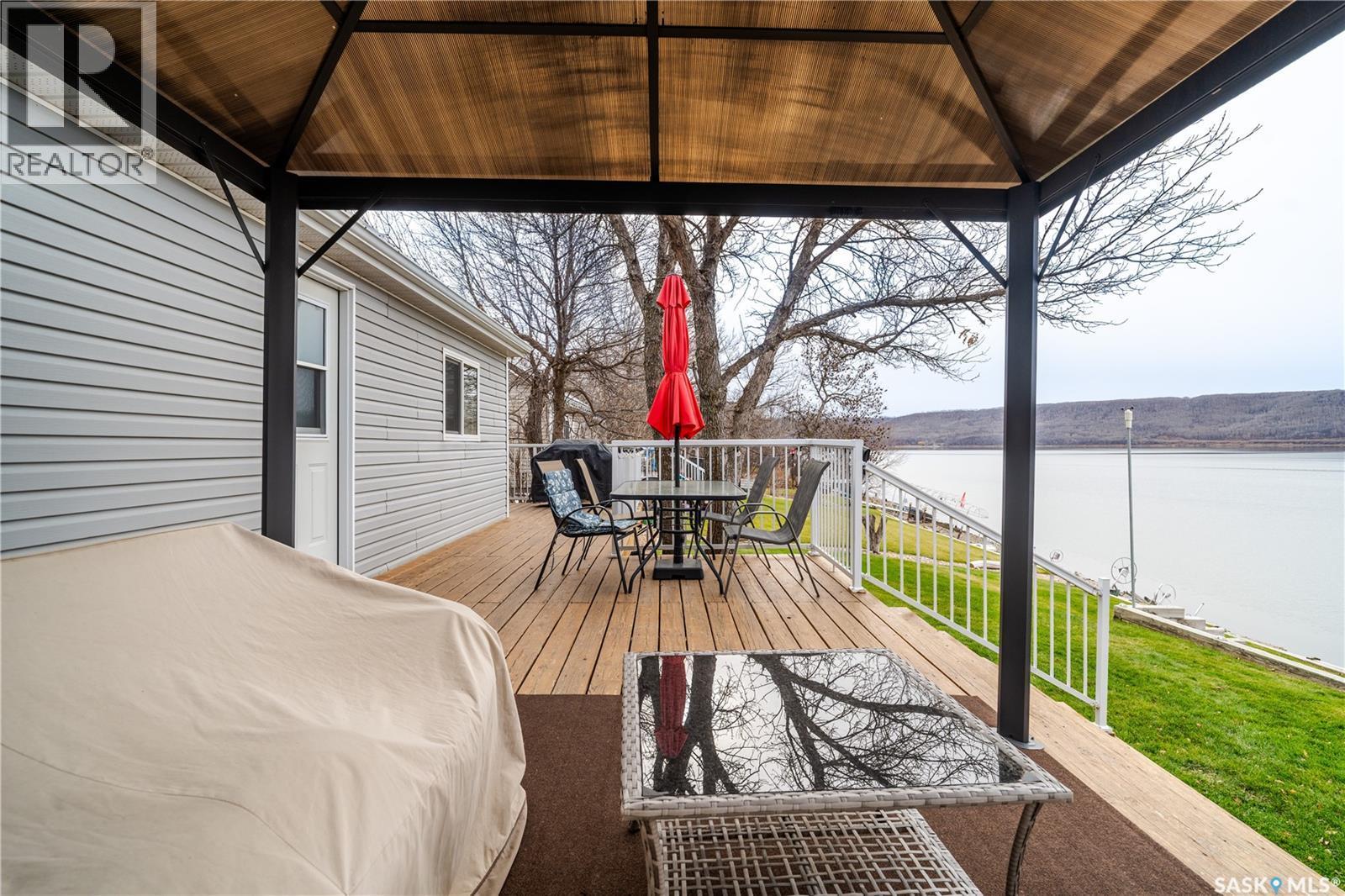 132 Whitetail Road, Crooked Lake, SK - Outdoor With Body Of Water With Exterior