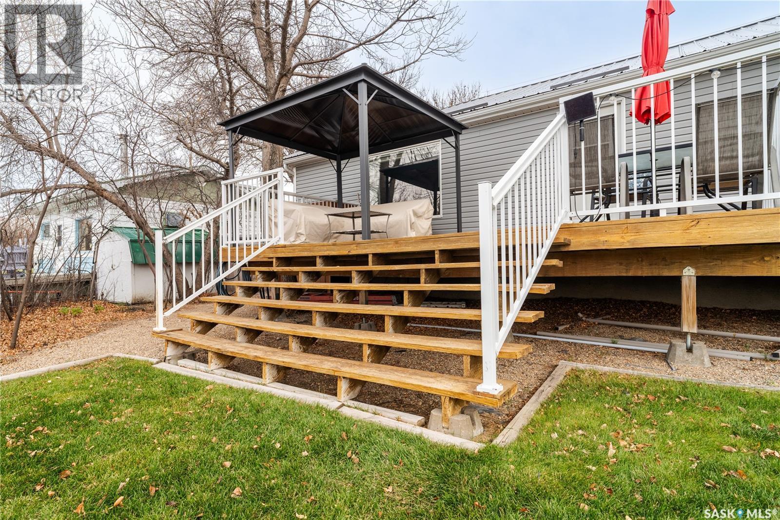 132 Whitetail Road, Crooked Lake, SK - Outdoor With Deck Patio Veranda