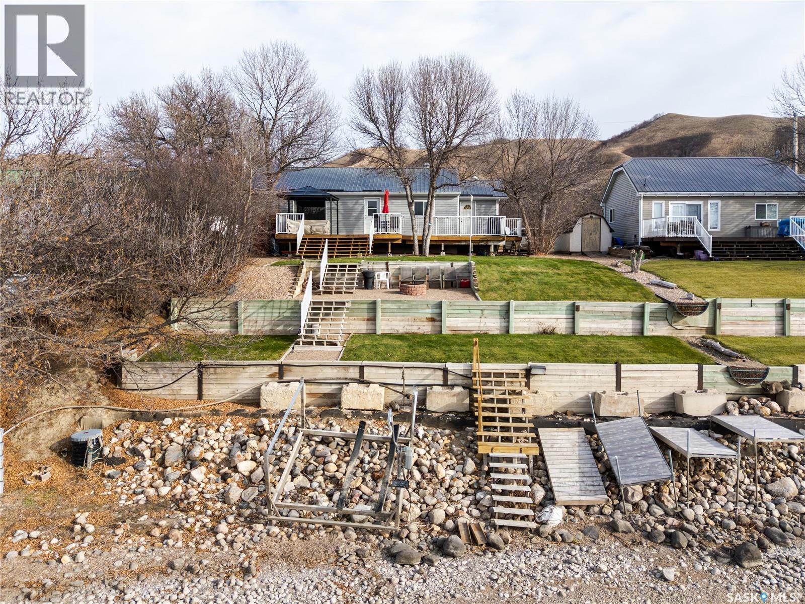 132 Whitetail Road, Crooked Lake, SK - Outdoor