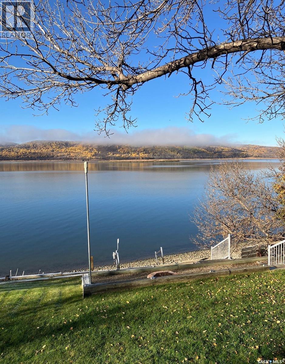 132 Whitetail Road, Crooked Lake, SK - Outdoor With Body Of Water With View