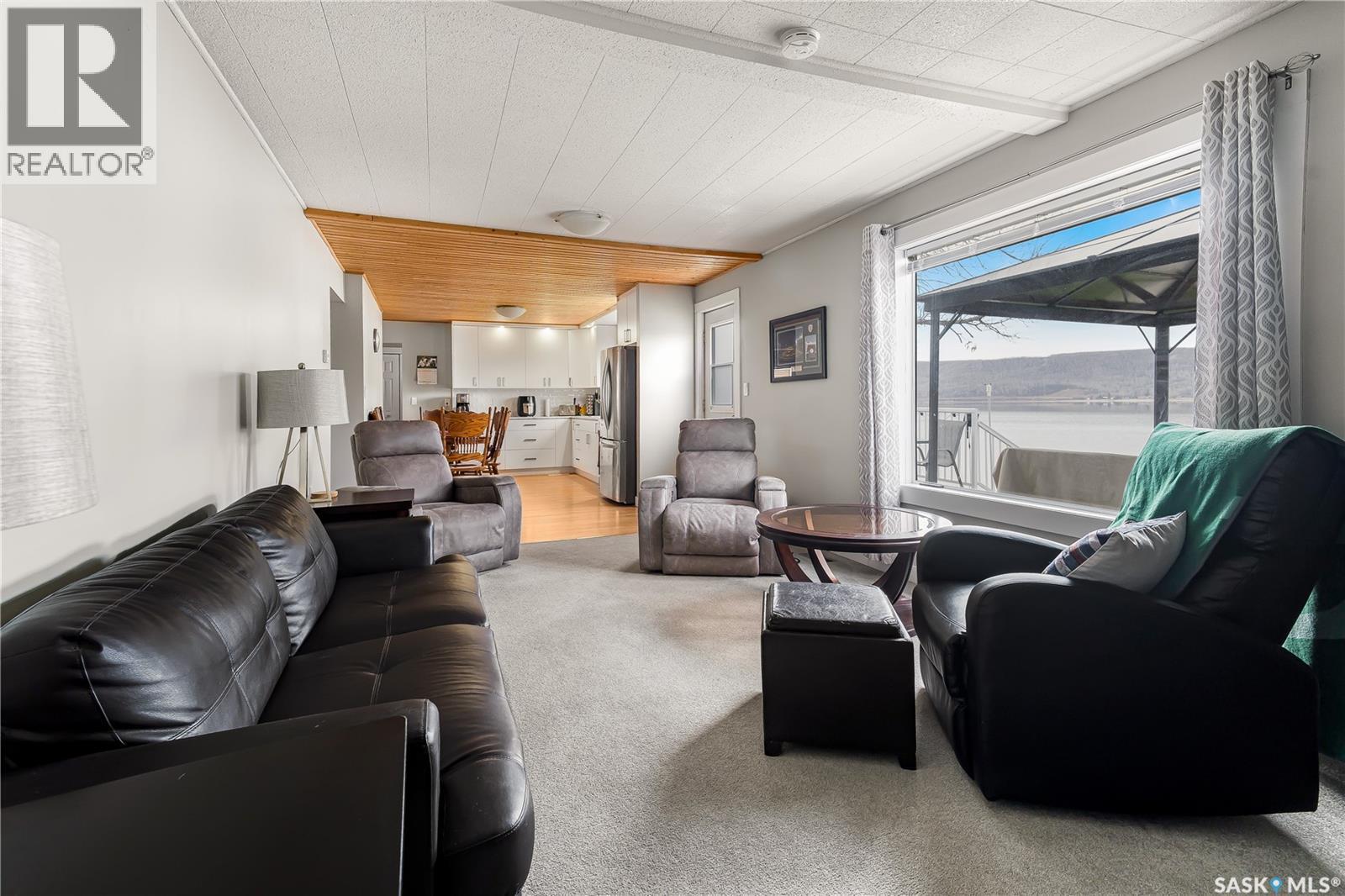 132 Whitetail Road, Crooked Lake, SK - Indoor Photo Showing Living Room