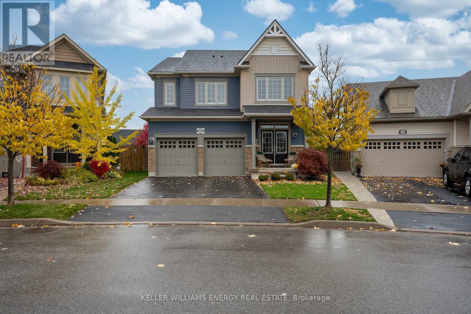 Lower - 36 Angela Crescent, Niagara-On-The-Lake (St. Davids), ON - Outdoor With Facade