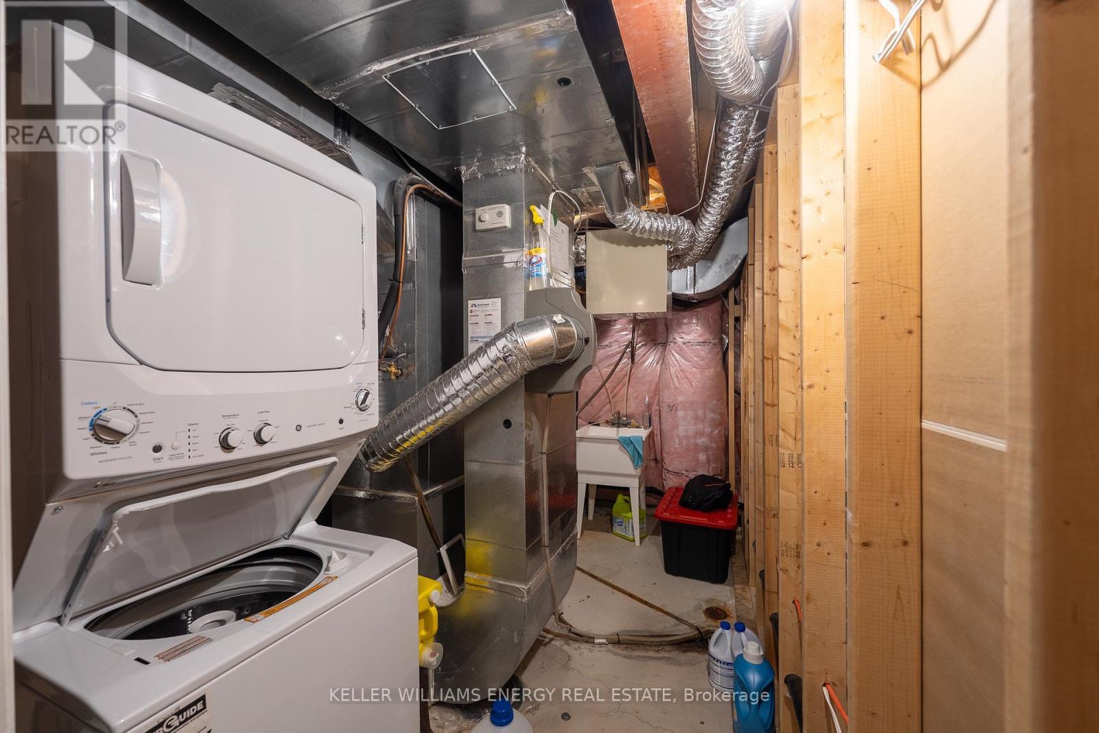 Lower - 36 Angela Crescent, Niagara-On-The-Lake (St. Davids), ON - Indoor Photo Showing Laundry Room
