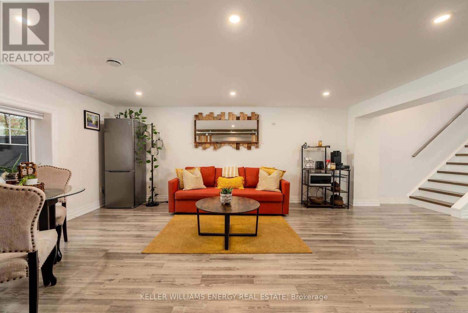Lower - 36 Angela Crescent, Niagara-On-The-Lake (St. Davids), ON - Indoor Photo Showing Living Room