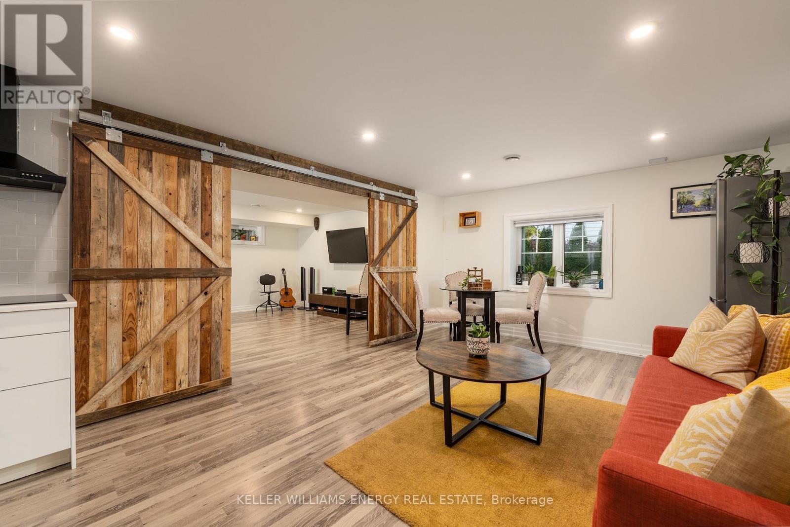 Lower - 36 Angela Crescent, Niagara-On-The-Lake (St. Davids), ON - Indoor Photo Showing Living Room