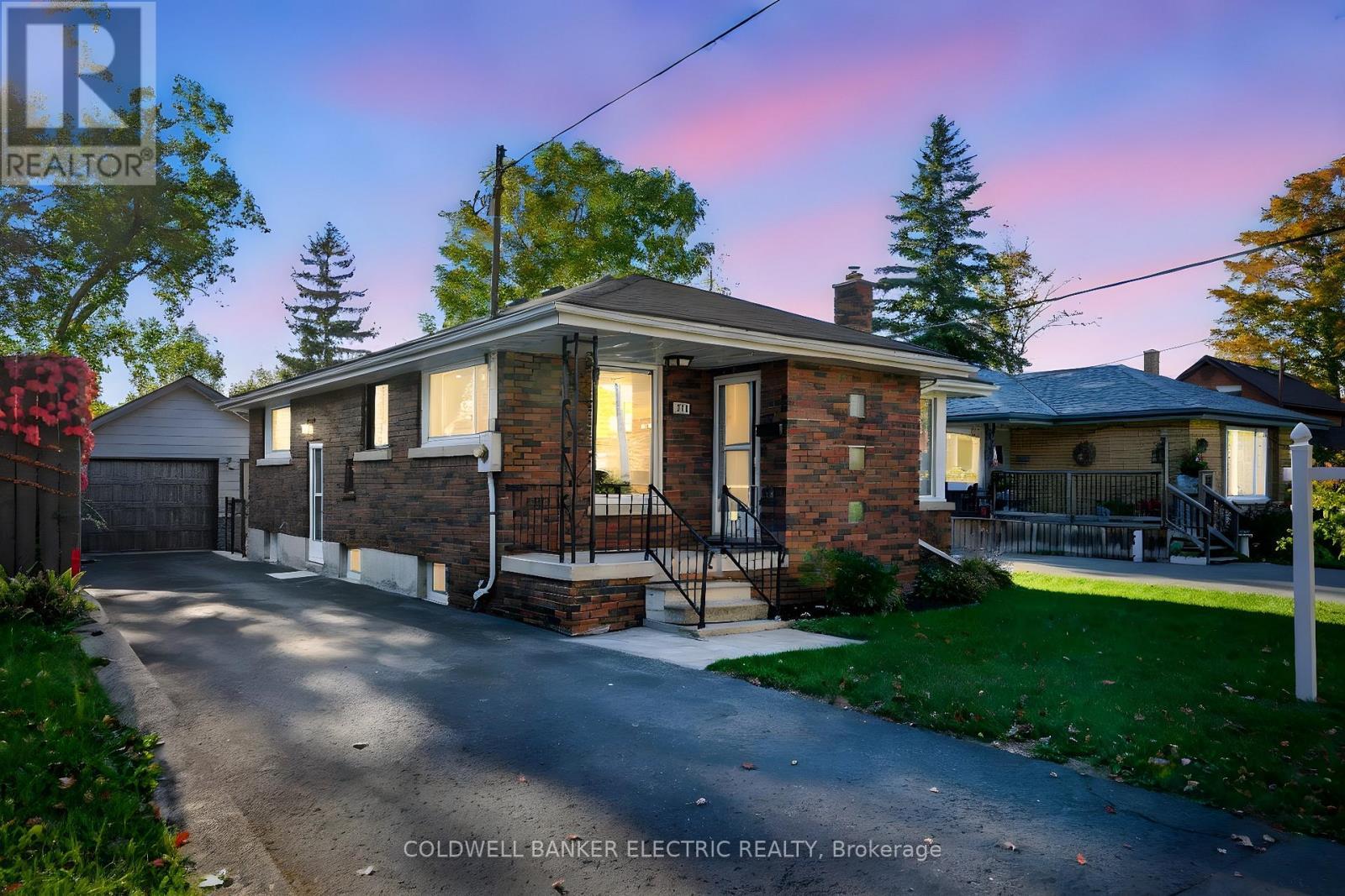 193 Benson Avenue, Peterborough (Northcrest Ward 5), ON - Outdoor