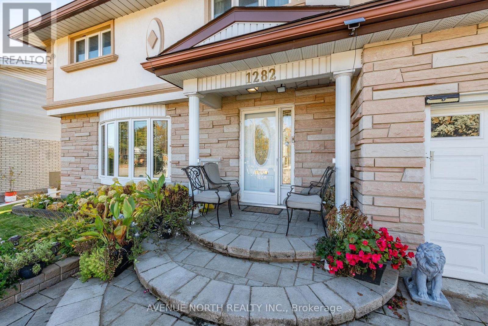 1282 Heron Road, Ottawa, ON - Outdoor With Deck Patio Veranda With Exterior