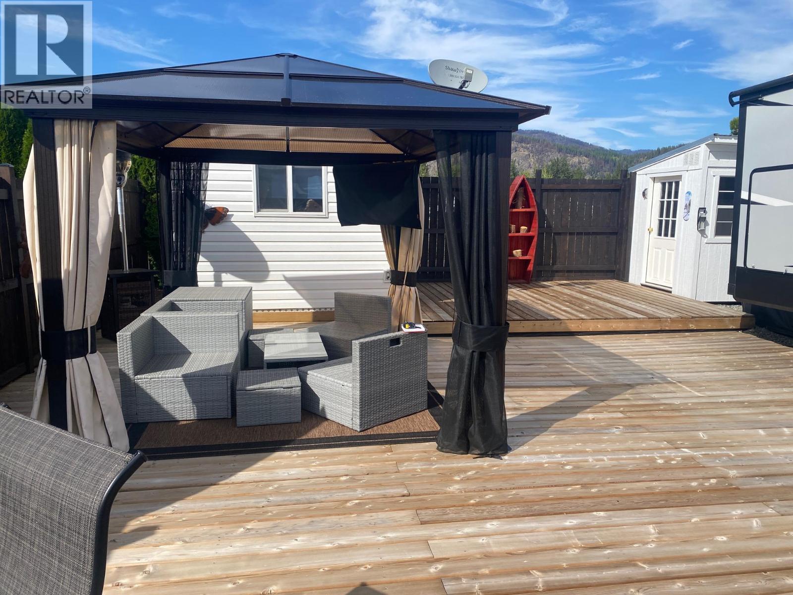 3844 Captain'S Village Way Unit# 6, Scotch Creek, BC