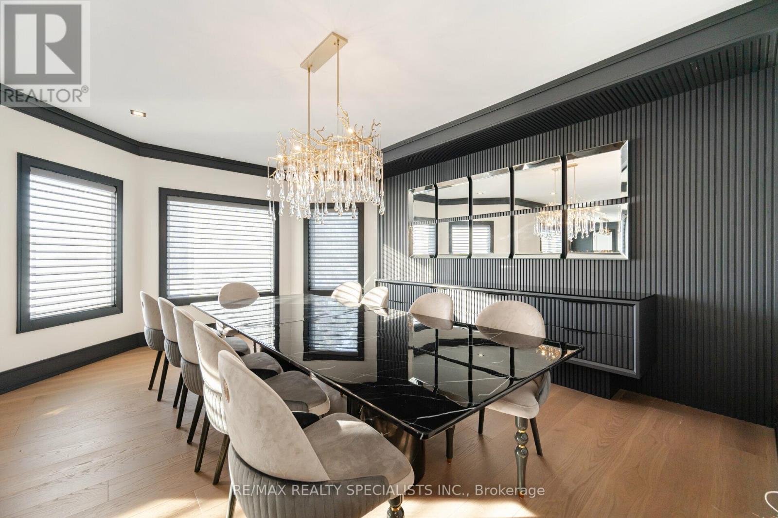 2991 Concession Rd 4 N, Adjala-Tosorontio, ON - Indoor Photo Showing Dining Room