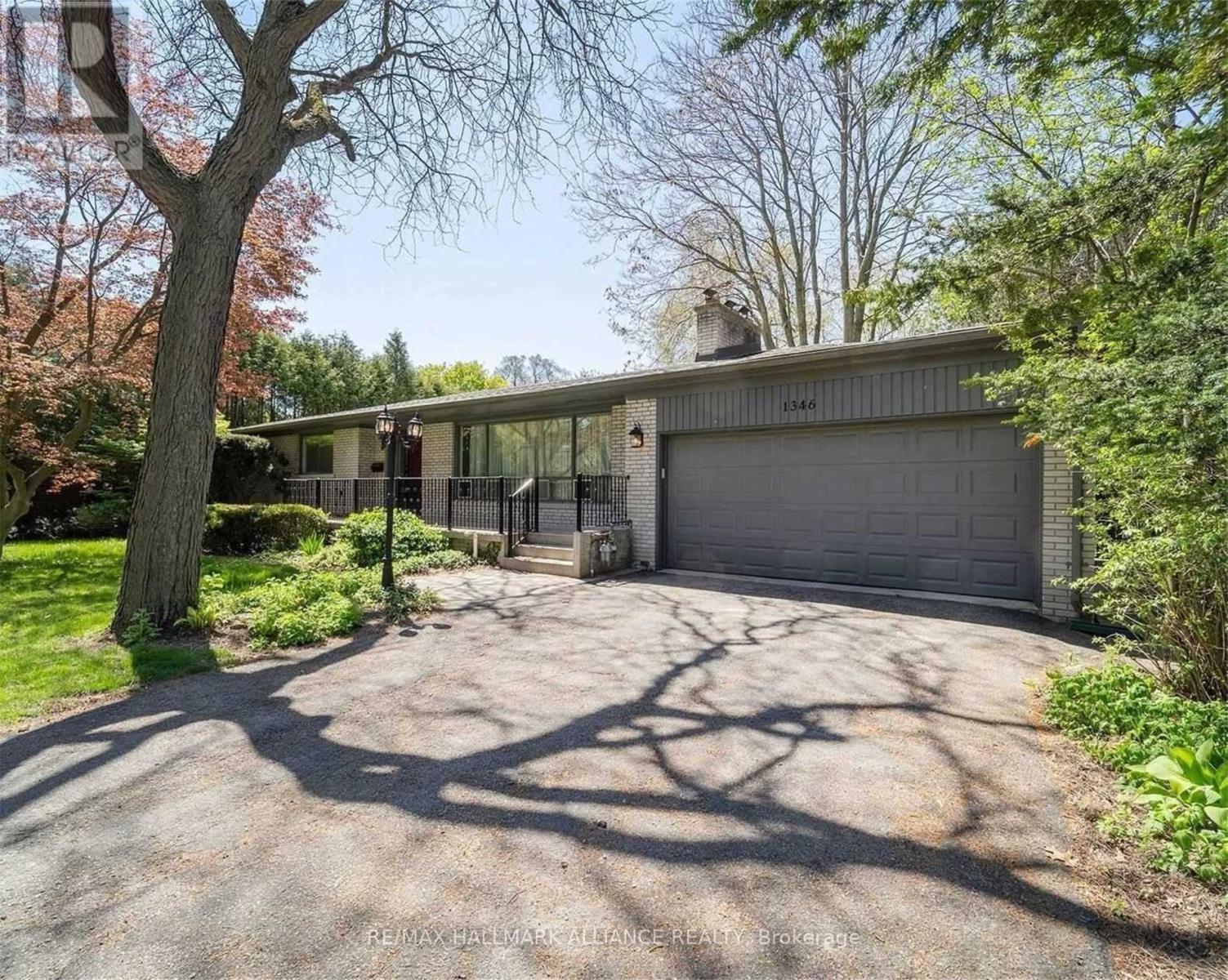 1346 Mississauga Road, Mississauga, ON - Outdoor