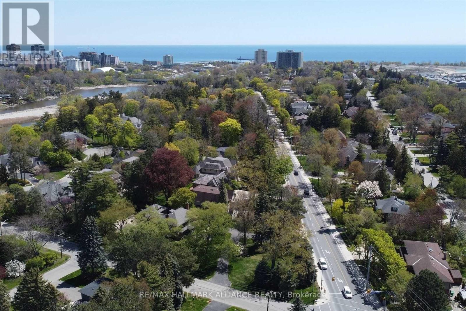 1346 Mississauga Road, Mississauga, ON - Outdoor With View