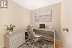 Den/office. (digitaly staged) -