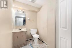 4pc bath with tub/shower. -