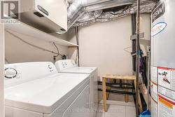 Utility room and Laundry -