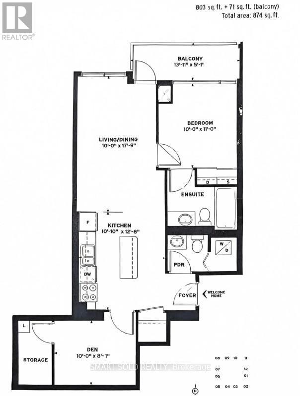 901 - 2191 Yonge Street, Toronto, ON - Other