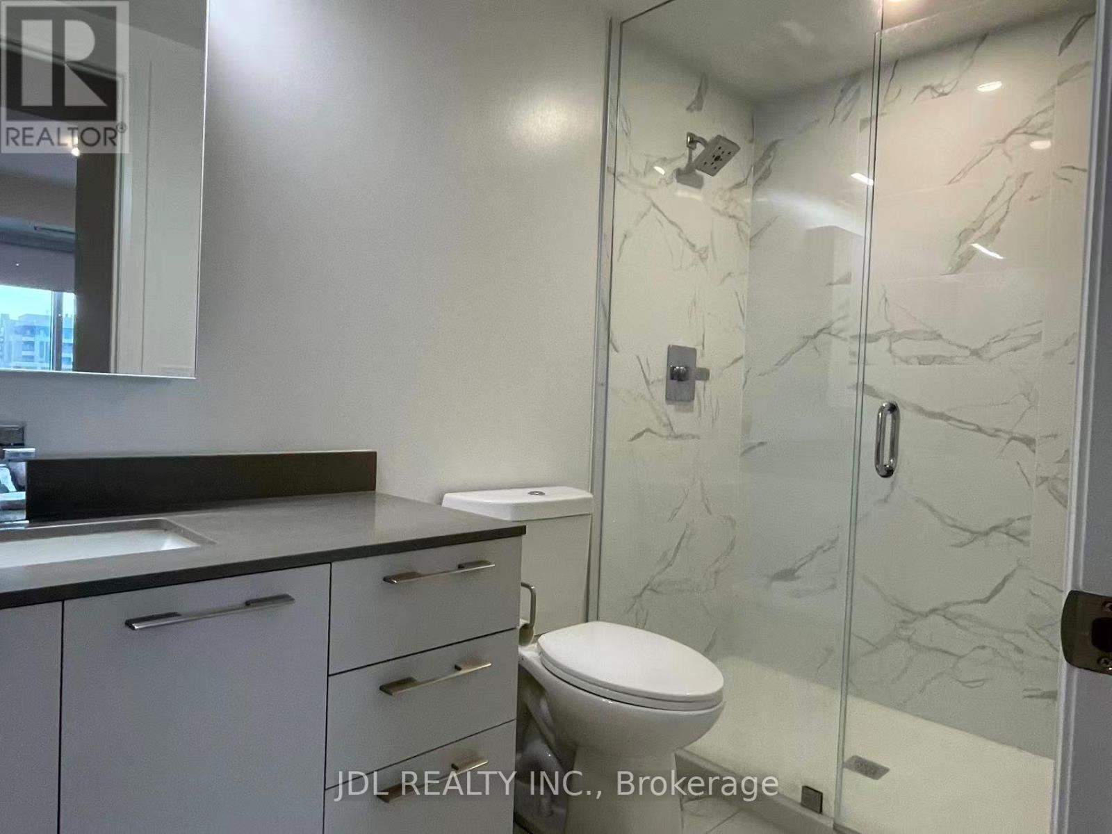 A 1701 - 8 Water Walk Drive, Markham, ON - Indoor Photo Showing Bathroom