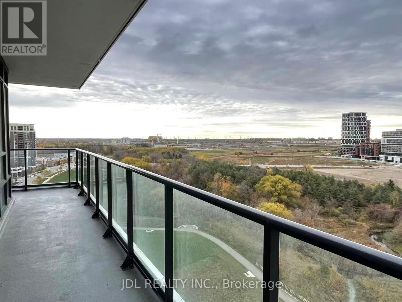 A 1701 - 8 Water Walk Drive, Markham, ON - Outdoor With View With Exterior