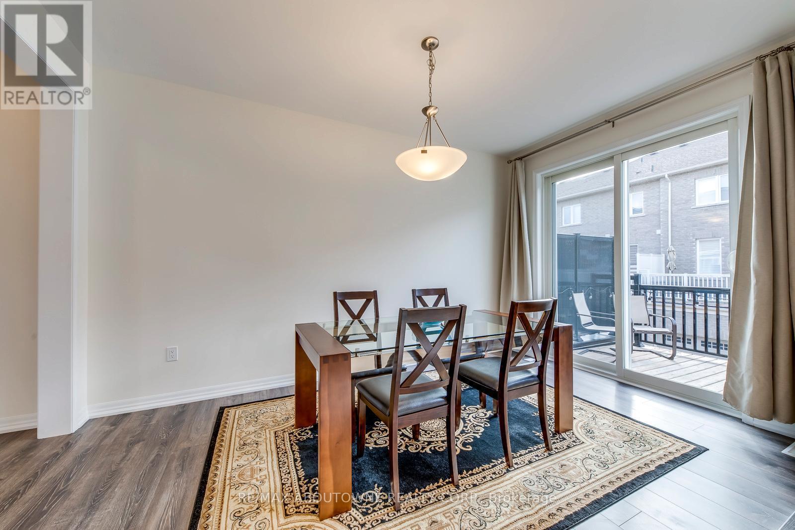 3338 Erasmum Street, Oakville, ON - Indoor Photo Showing Dining Room