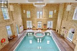 Indoor Pool -