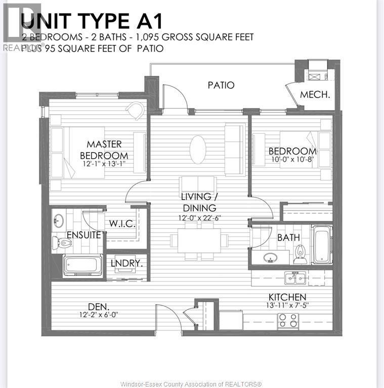 3320 Stella Crescent Unit# 212, Windsor, ON - Other