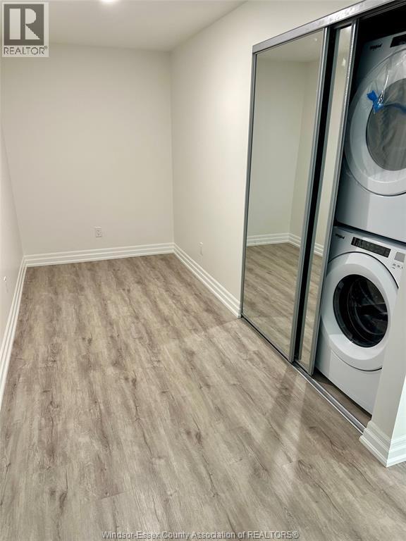 3320 Stella Crescent Unit# 212, Windsor, ON - Indoor Photo Showing Laundry Room