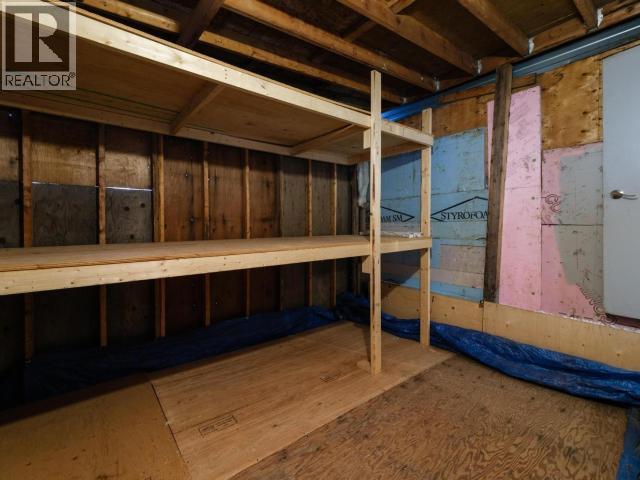 50-833 Range Road, Whitehorse, YT - Indoor Photo Showing Basement