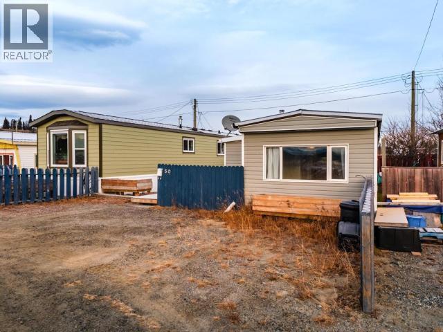 50-833 Range Road, Whitehorse, YT - Outdoor