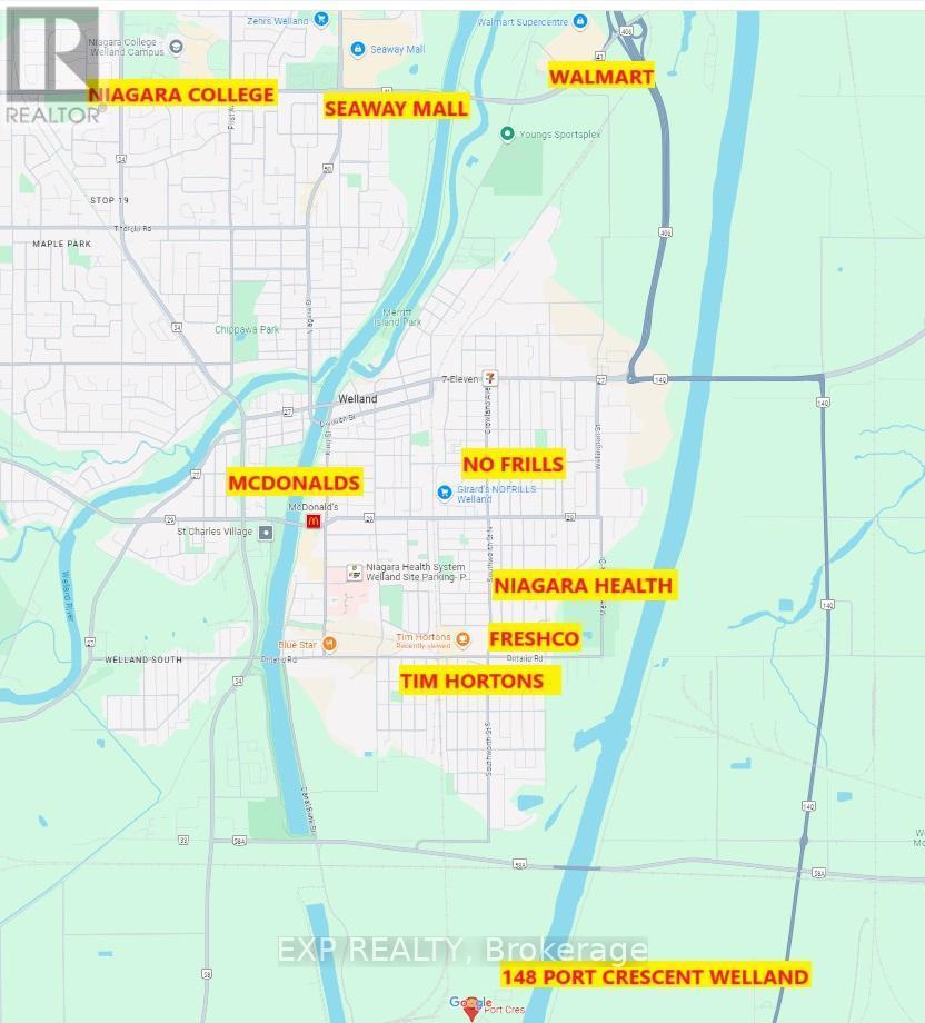 148 Port Crescent, Welland, ON - Other