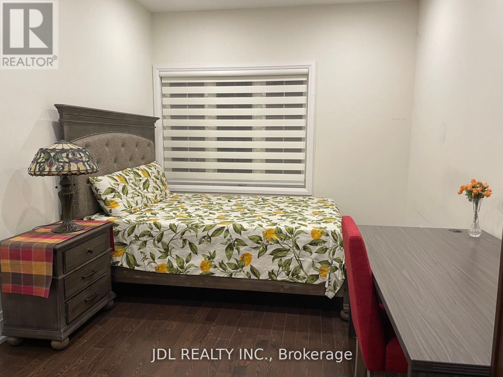 Gf - 4 Mildred Temple Way S, Markham, ON - Indoor Photo Showing Bedroom