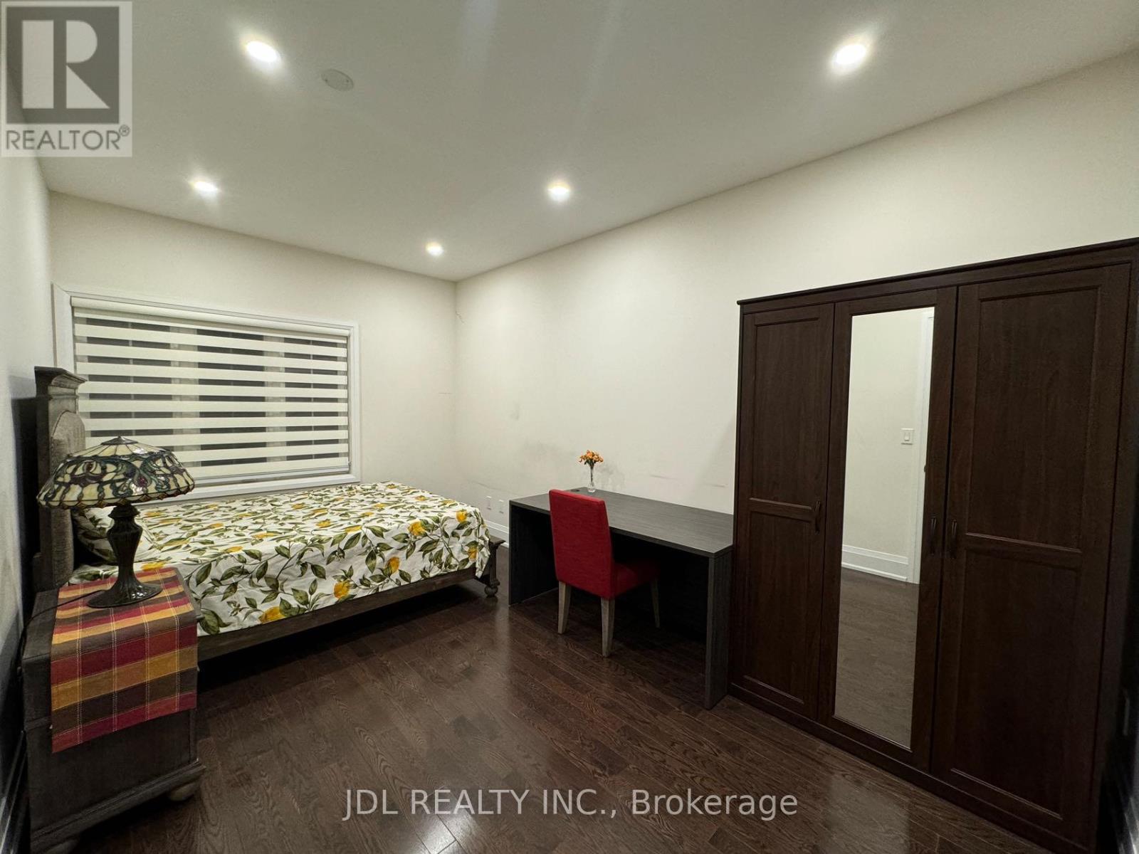 Gf - 4 Mildred Temple Way S, Markham, ON - Indoor Photo Showing Bedroom