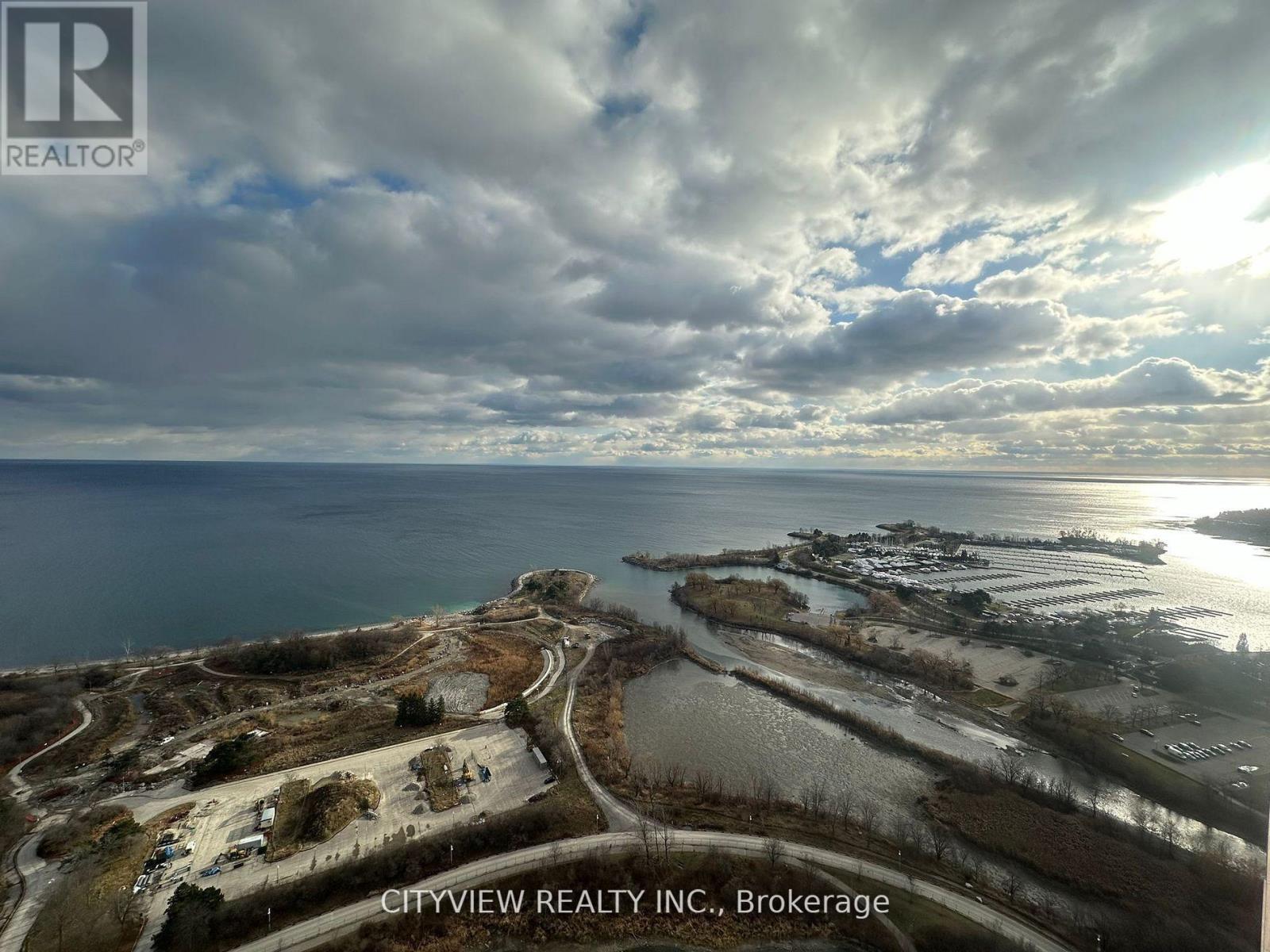 3908 - 20 Shore Breeze Drive, Toronto, ON - Outdoor With Body Of Water With View