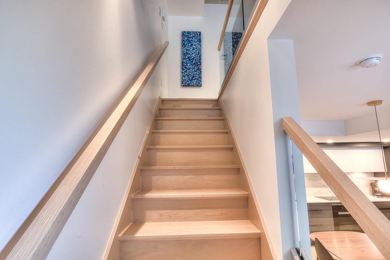 Escalier - A104-2615 Rue Augustin-Cantin, Montréal (Le Sud-Ouest), QC - Indoor Photo Showing Other Room