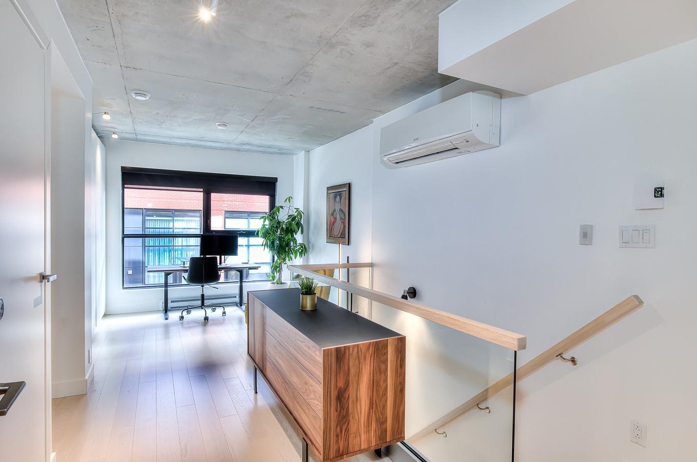 Mezzanine - A104-2615 Rue Augustin-Cantin, Montréal (Le Sud-Ouest), QC - Indoor Photo Showing Other Room