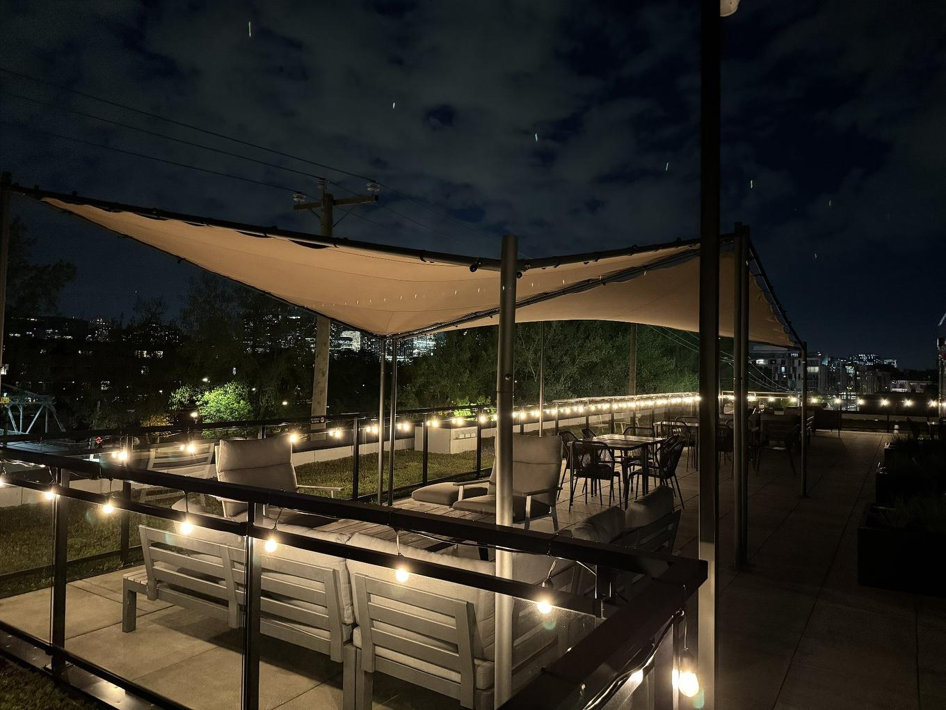 Terrasse - A104-2615 Rue Augustin-Cantin, Montréal (Le Sud-Ouest), QC - Outdoor