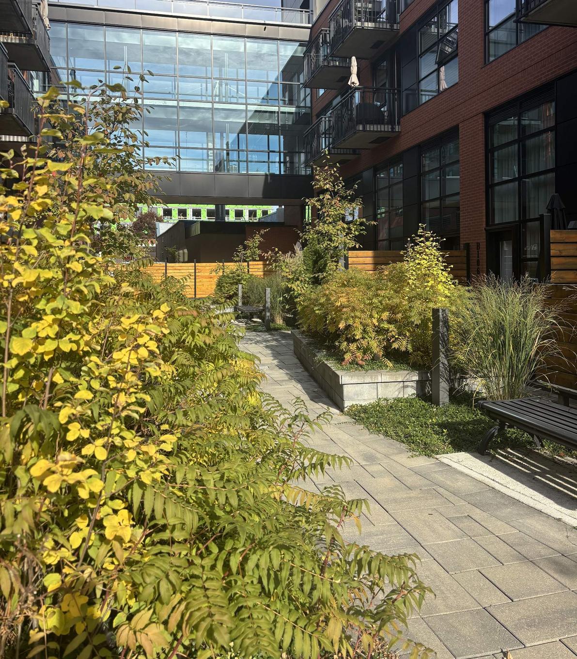 Façade - A104-2615 Rue Augustin-Cantin, Montréal (Le Sud-Ouest), QC - Outdoor