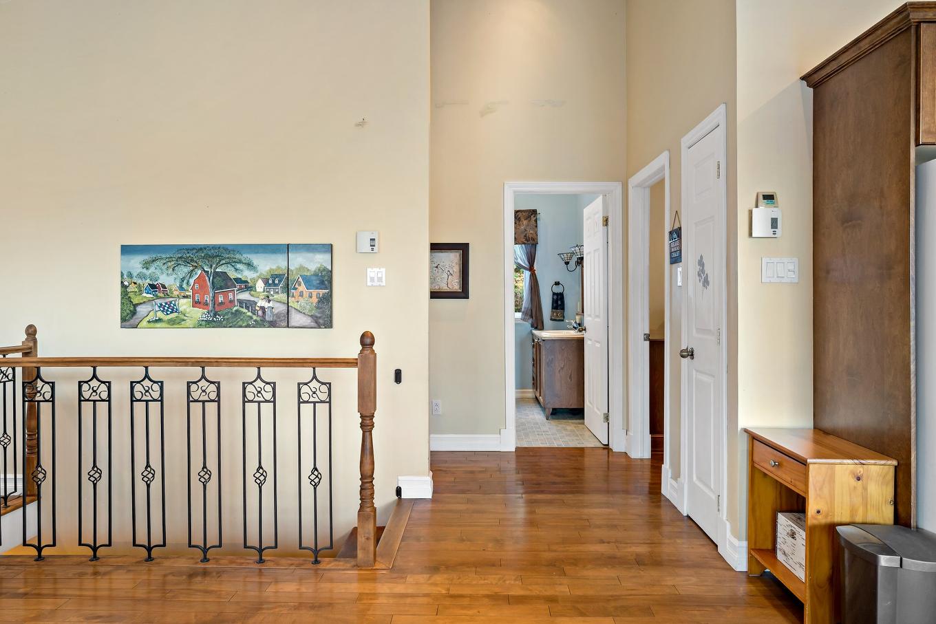 Intérieur - 1135 Ch. Du Tour-Du-Lac, Nominingue, QC - Indoor Photo Showing Other Room
