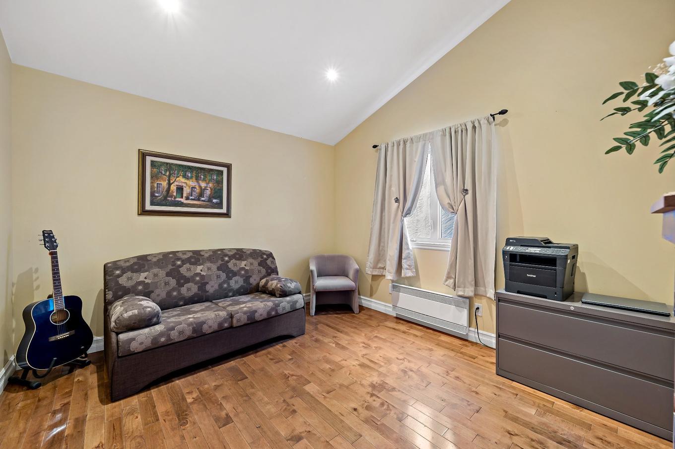 Chambre à coucher - 1135 Ch. Du Tour-Du-Lac, Nominingue, QC - Indoor