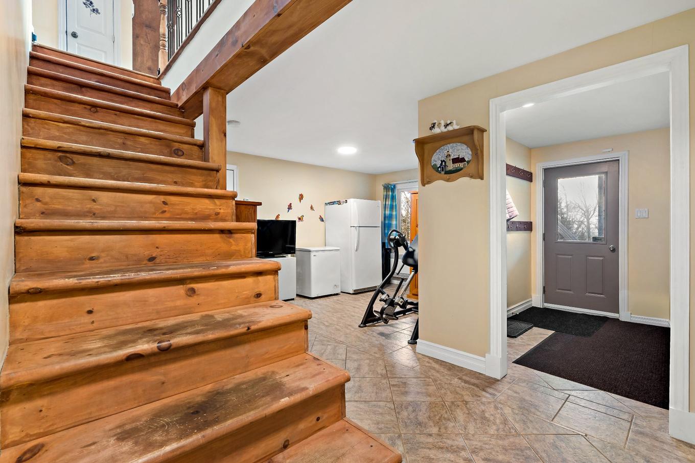 Intérieur - 1135 Ch. Du Tour-Du-Lac, Nominingue, QC - Indoor Photo Showing Other Room