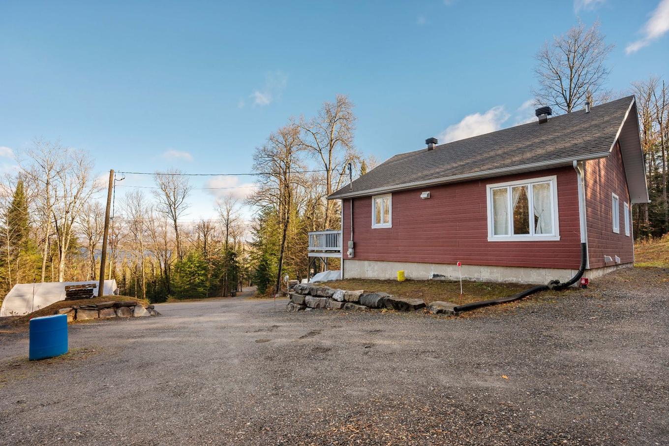 Extérieur - 1135 Ch. Du Tour-Du-Lac, Nominingue, QC - Outdoor