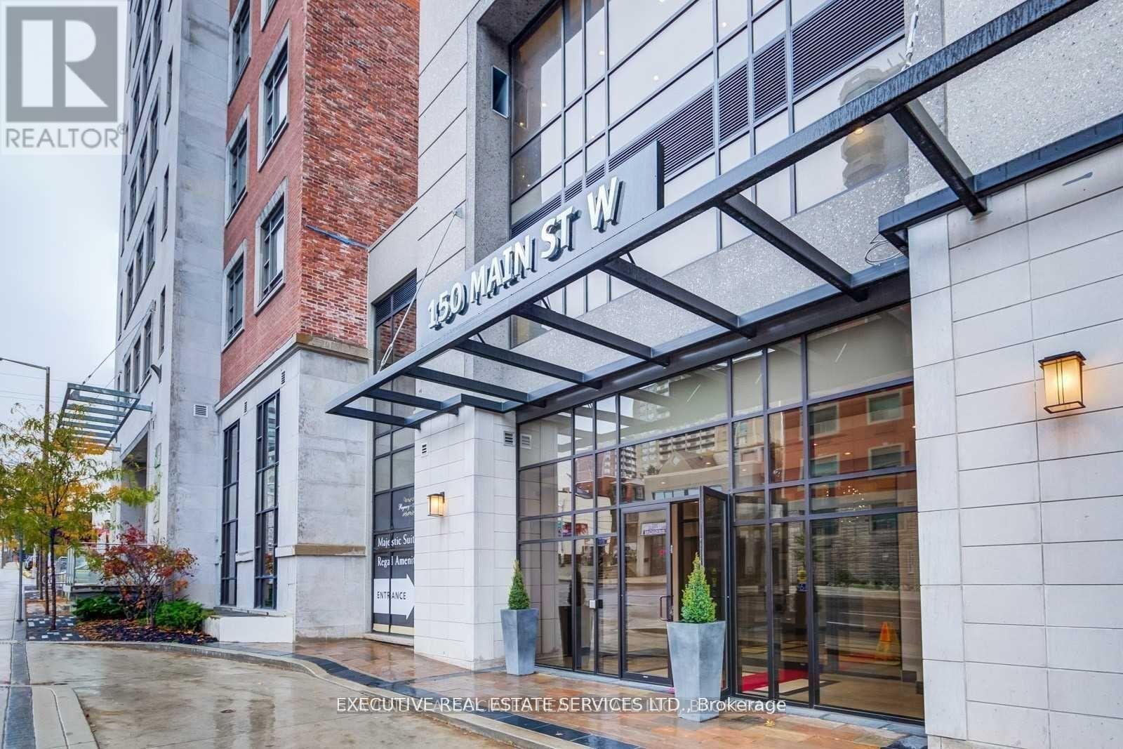 807 - 150 Main Street, Hamilton, ON - Outdoor