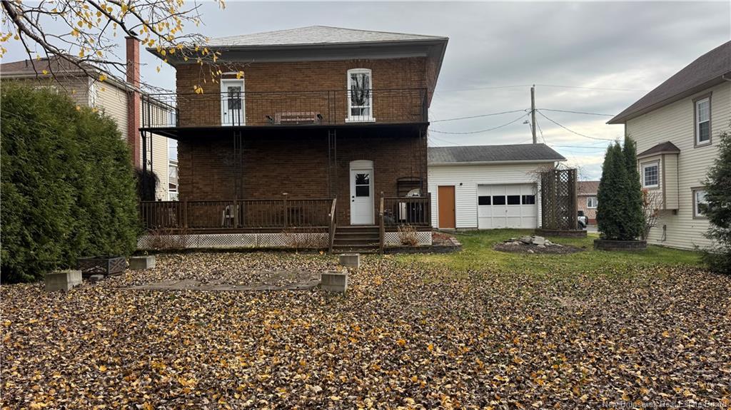 22 Cyr St, Saint-Léonard, NB