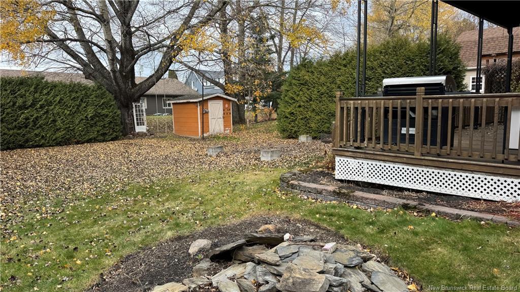 22 Cyr St, Saint-Léonard, NB