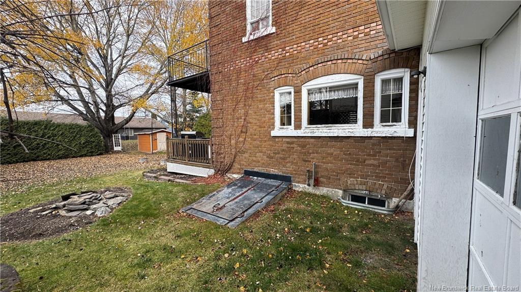 22 Cyr St, Saint-Léonard, NB