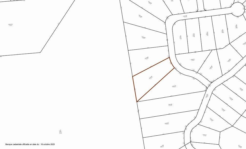 Drawing (sketch) - 7 Rue Degas, Cantley, QC