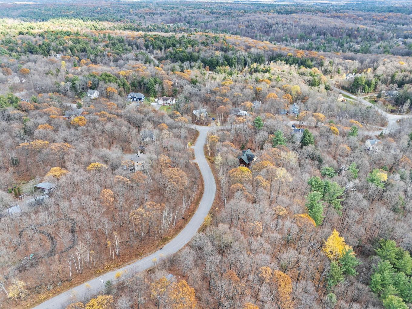Aerial photo - 7 Rue Degas, Cantley, QC