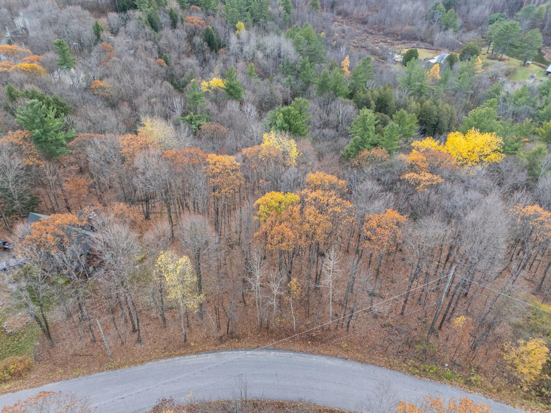 Photo aérienne - 7 Rue Degas, Cantley, QC
