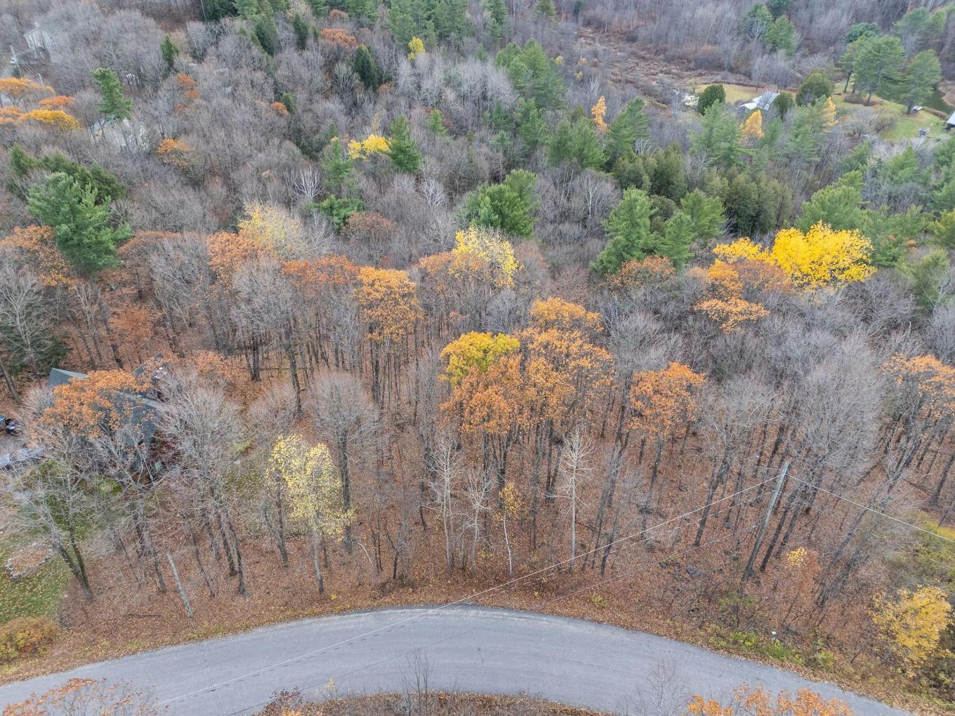 Aerial photo - 7 Rue Degas, Cantley, QC