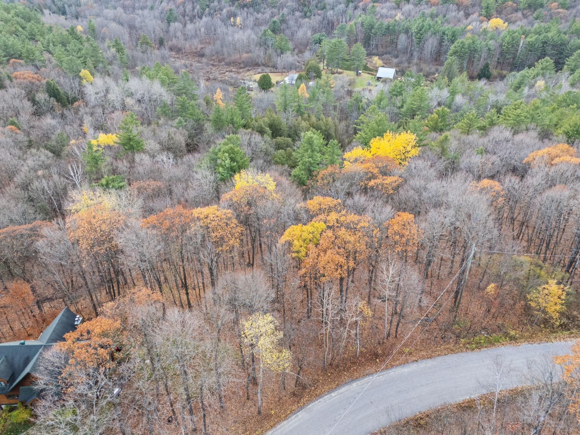 Photo aérienne - 7 Rue Degas, Cantley, QC